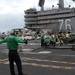 USS Ronald Reagan tiger cruise