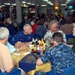 USS Ronald Reagan tiger cruise