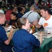 USS Ronald Reagan tiger cruise