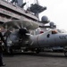 Fly off aboard USS Ronald Reagan