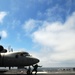 Fly off aboard USS Ronald Reagan