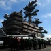 Fly off aboard USS Ronald Reagan