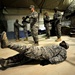 Honor Guard at Ali Base, Iraq