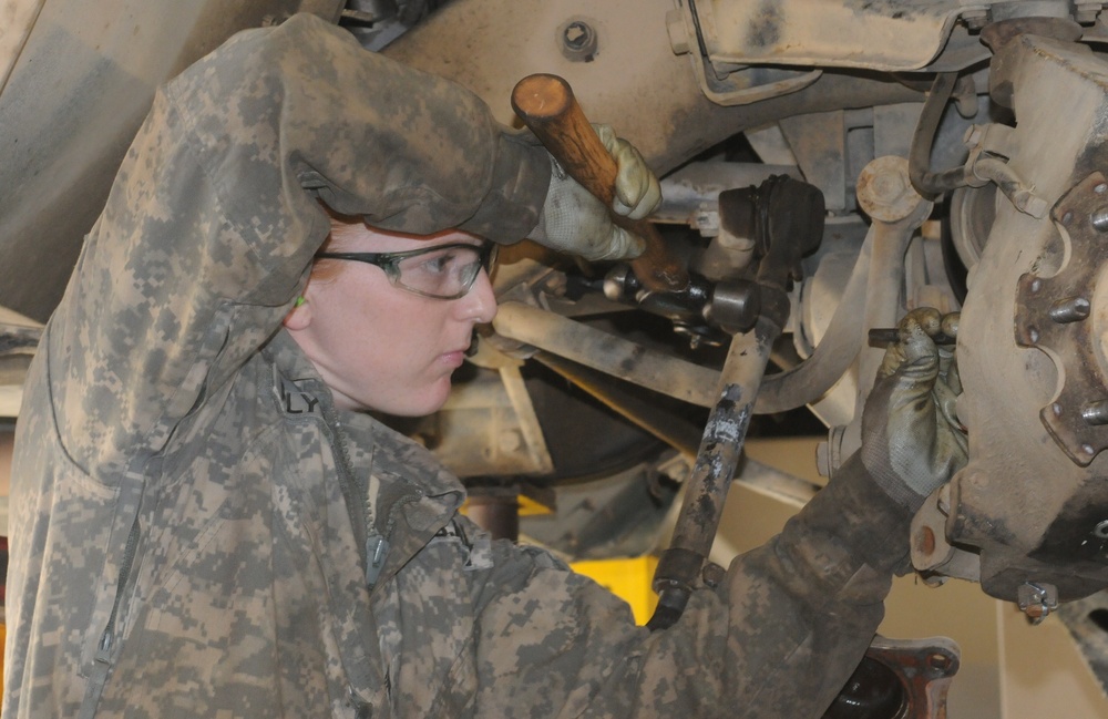 Visions of 9/11 inspire soldier