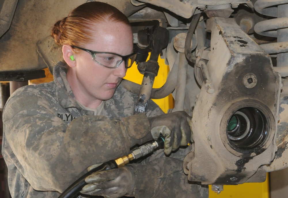 Visions of 9/11 inspire soldier