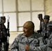 Honor Guard at Ali Base, Iraq