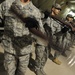 Honor Guard at Ali Base, Iraq