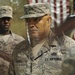 Honor Guard at Ali Base, Iraq