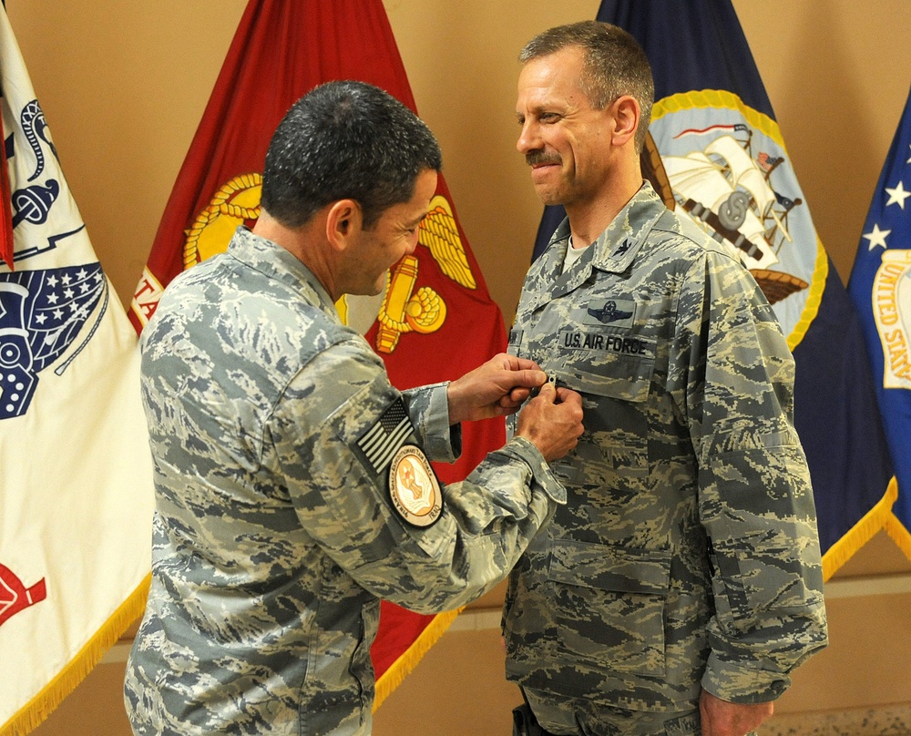 Air Force reservist and airline pilot recalls 9/11