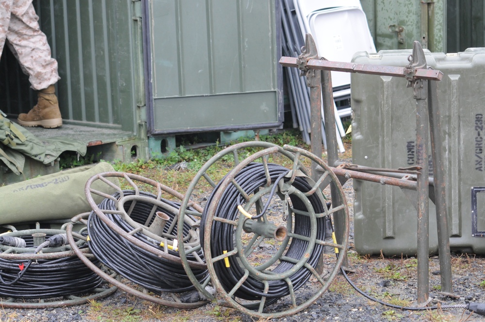 Combined Endeavor 2011