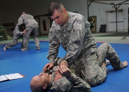 Modern Army Combatives Program