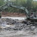 Maine National Guard helps Vermont rebuild after Irene