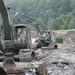 Maine National Guard helps Vermont rebuild after Irene