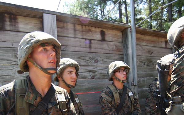 Bravo honor grad motivated by 9/11