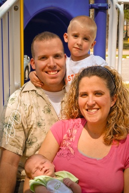 'You're going for a ride'