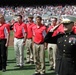 Twins Platoon honored