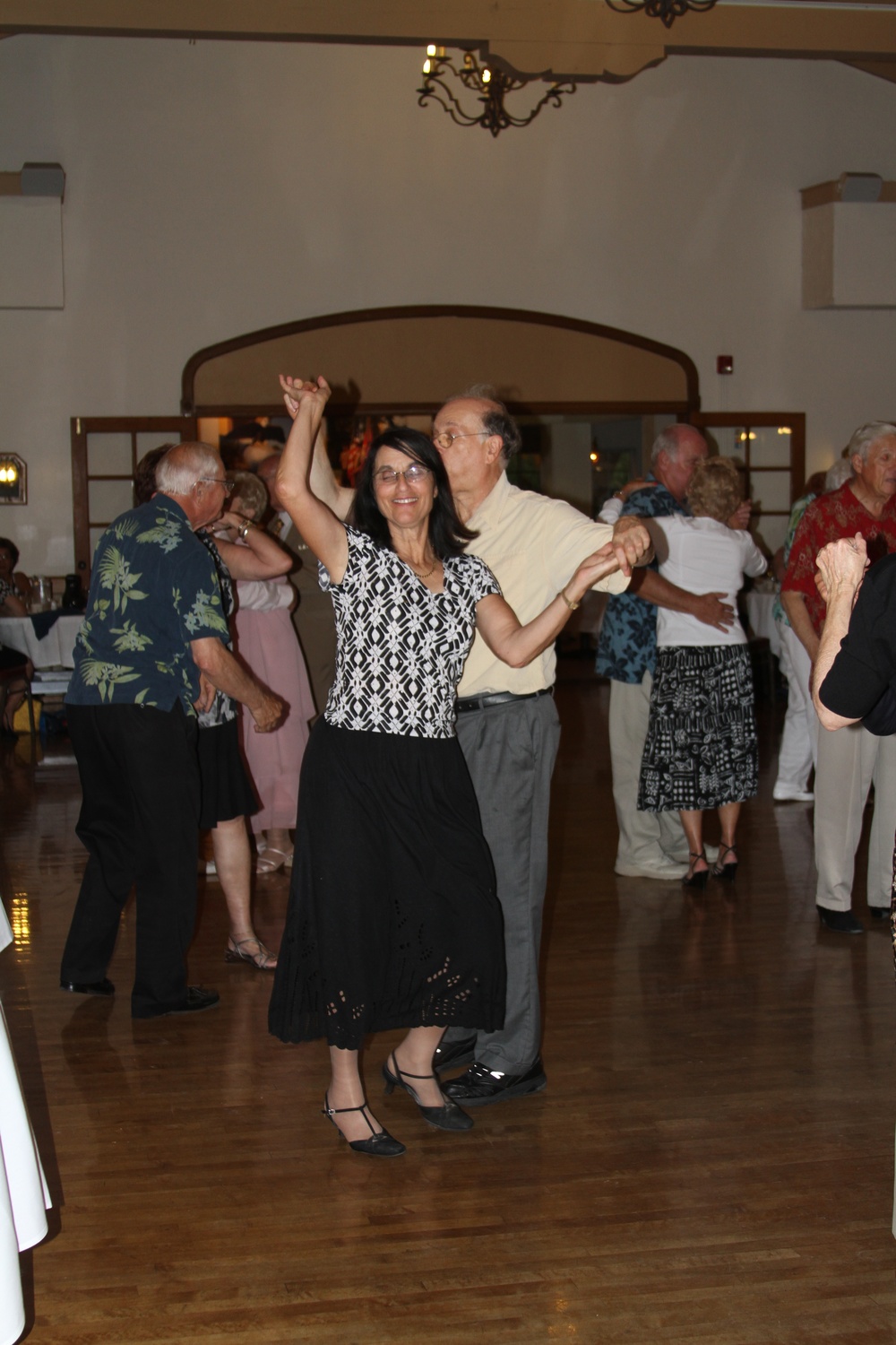 Dinner, dancing affordable at the Bayview