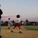 Three-pitch softball teaches young players teamwork