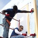 Kilo Company builds homes through Habitat for Humanity