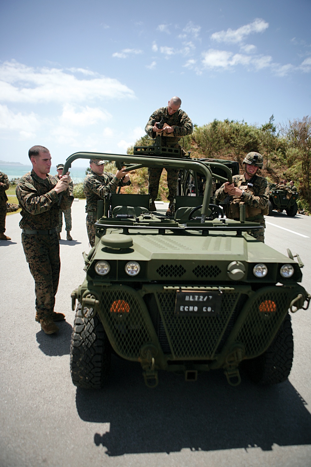 Technical, tactical training keeps 31st MEU ready for expeditionary operations