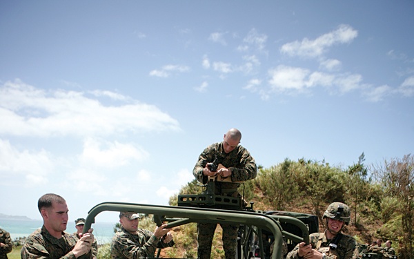 Technical, tactical training keeps 31st MEU ready for expeditionary operations