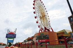 American Village offers taste of home to service members