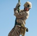 Marines train for aerial insertion