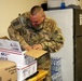 Task Force Phoenix soldier delivers care packages to remote locations