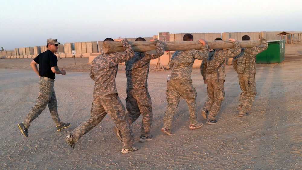 Pre-Ranger course helps top ‘Dragon’ Battalion soldiers prepare to attend elite school