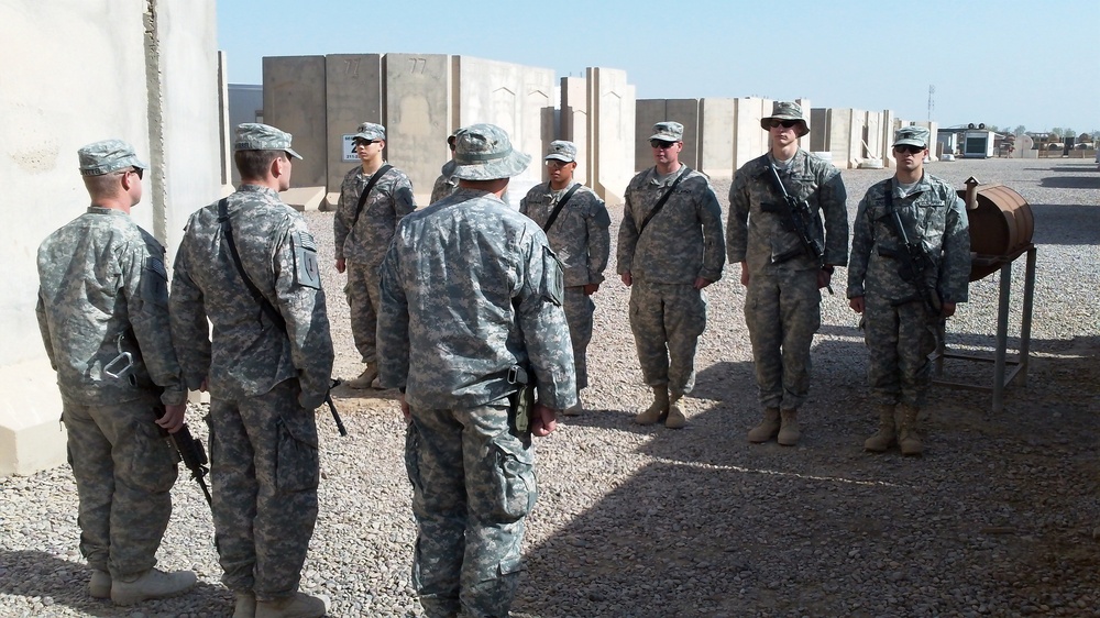 Pre-Ranger course helps top ‘Dragon’ Battalion soldiers prepare to attend elite school