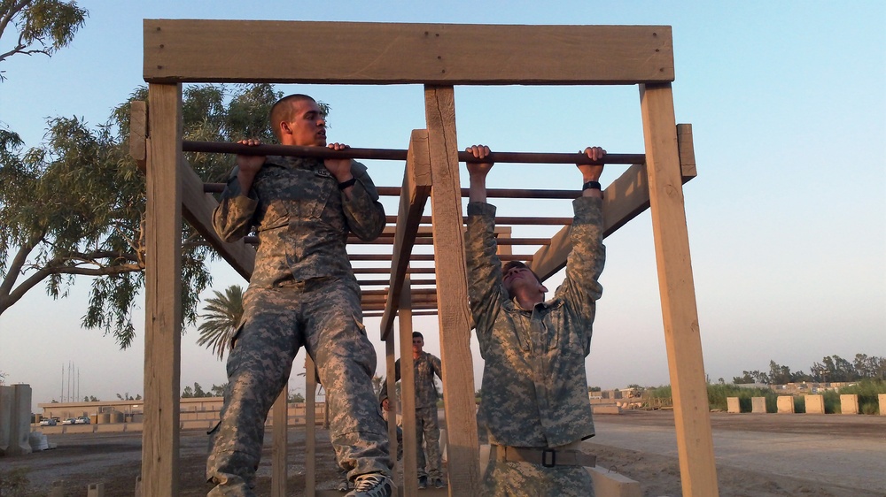 Pre-Ranger course helps top ‘Dragon’ Battalion soldiers prepare to attend elite school