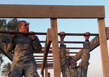Pre-Ranger course helps top ‘Dragon’ Battalion soldiers prepare to attend elite school