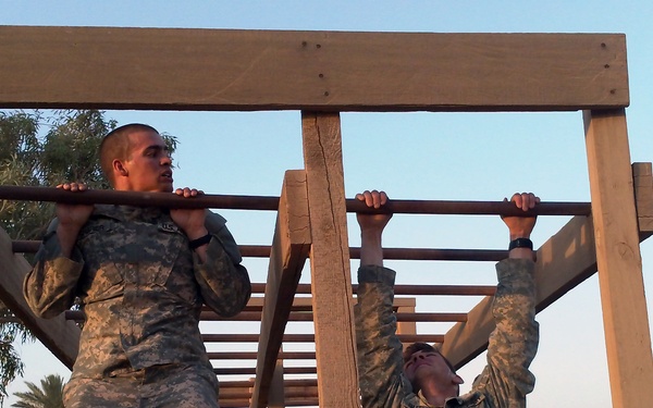 Pre-Ranger course helps top ‘Dragon’ Battalion soldiers prepare to attend elite school