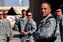 Fire Chief Michael Clayton