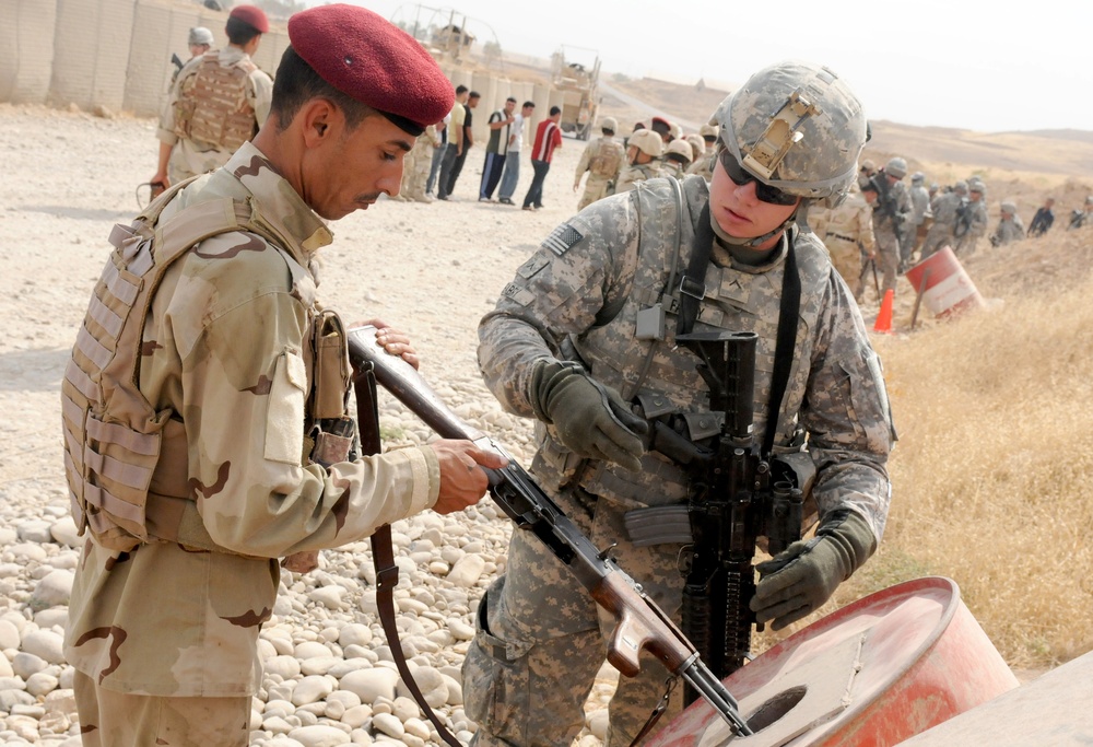 Ghazlani Warrior Training Center