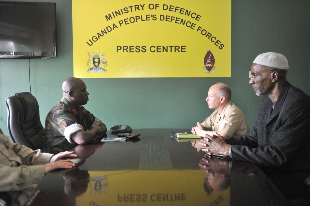 CJTF-HOA chaplains spread religious pluralism throughout Eastern Africa