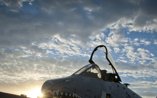 A-10 Warthog
