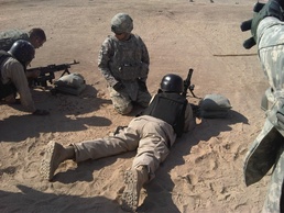 Triple Canopy training relationship