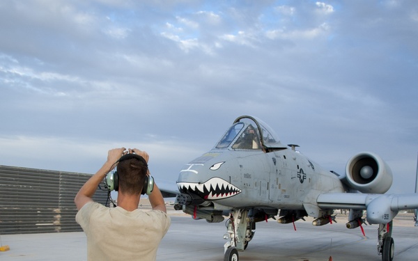 A-10 Warthog