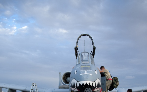 A-10 Warthog