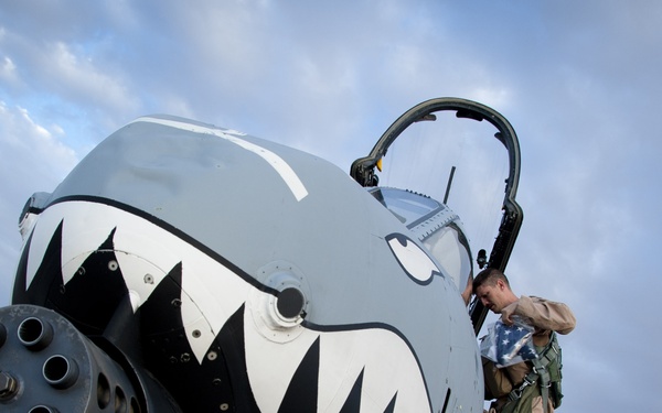 A-10 Warthog