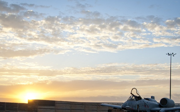 A-10 Warthog