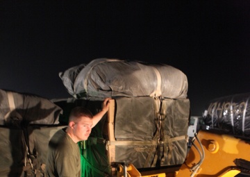 Container Delivery System takes resupply ops airborne