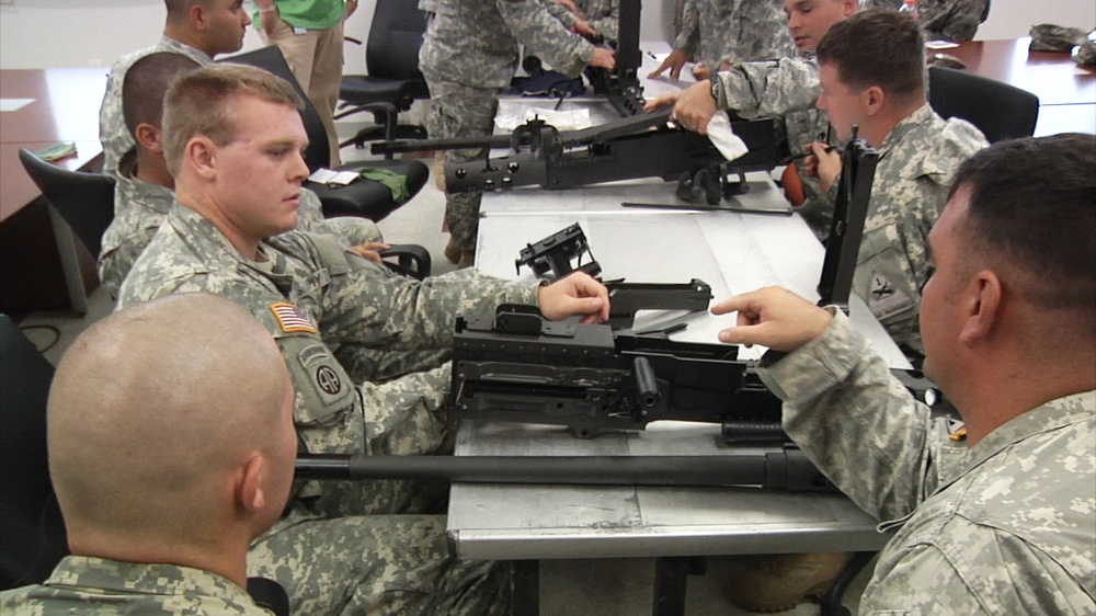 ‘Bulldog’ Brigade is first Army unit to receive M2A1 machine gun