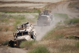 Team Wheel licenses new MRAP vehicle operators