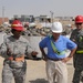 Gulf War logistician provides advice to current sustainment command