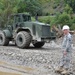 Ohio and Vermont National Guard Engineers Rebuild in the Wake of Irene