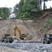 Ohio and Vermont National Guard engineers rebuild in the wake of Irene