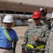 Gulf War logistician provides advice to current sustainment command