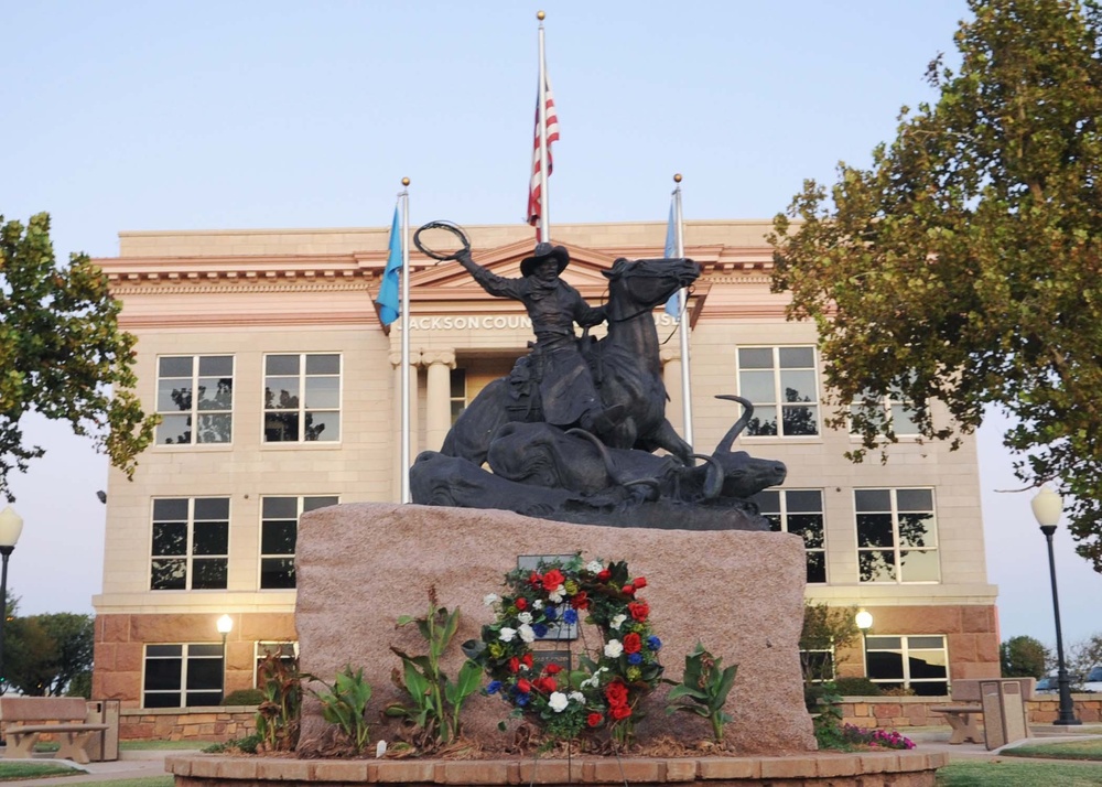 Altus airmen remember 9/11